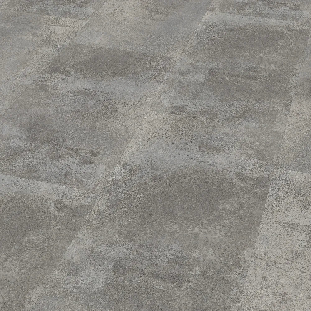 LS Flooring - Oxyde Light Grey Click Tegel