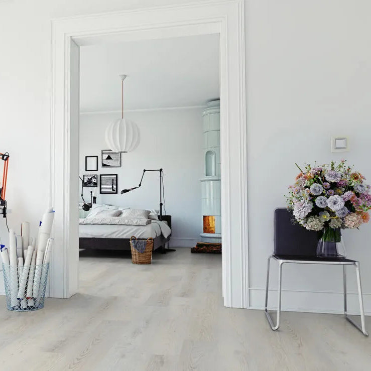LS Flooring - Sea Oak White Dryback Plank (Plak)
