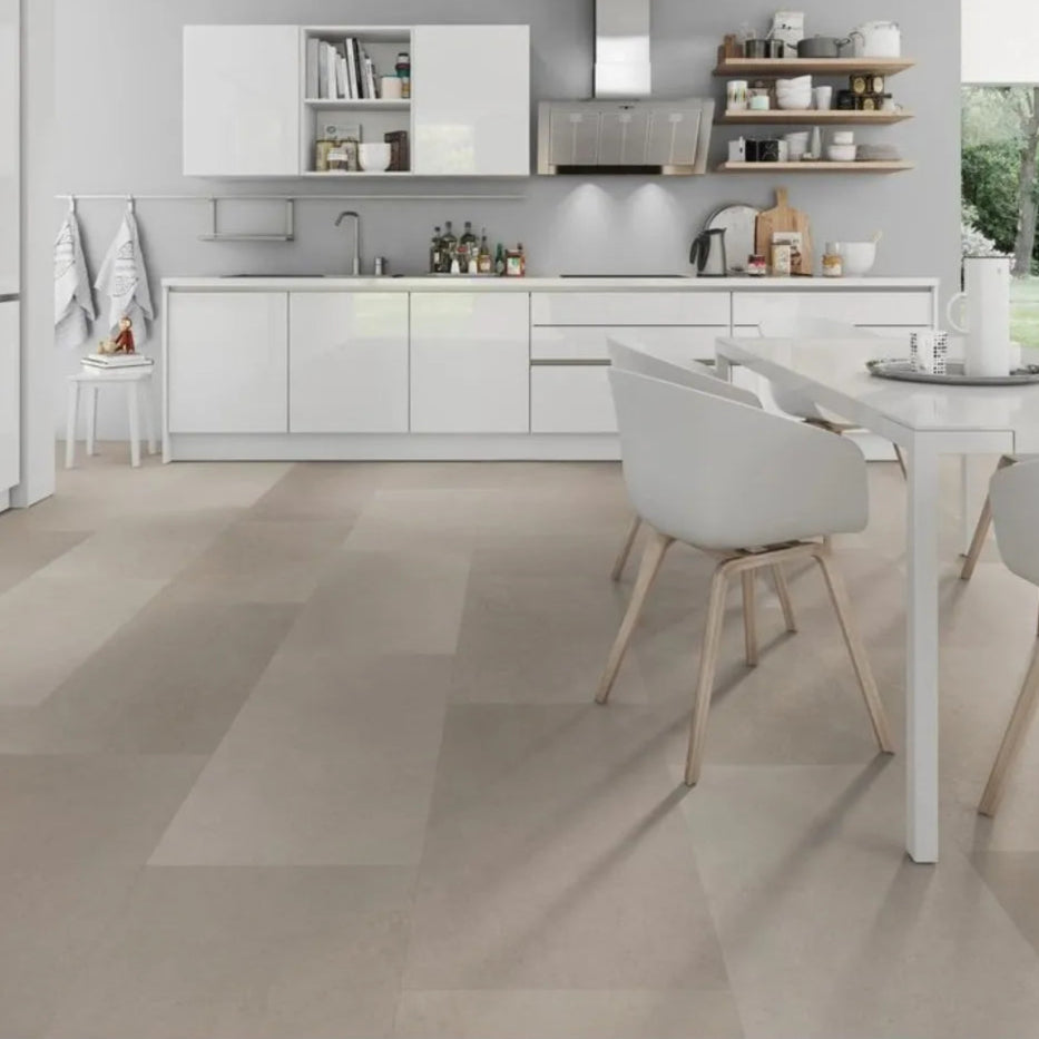LS Flooring - Urban Beige Click Tegel