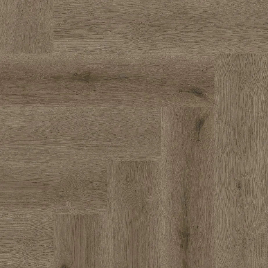 Coretec - 50 LVRH Texas Oak Dark Click Visgraat