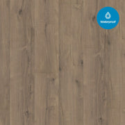 Ambiant - Aachen Plank Grijsbruin Eiken