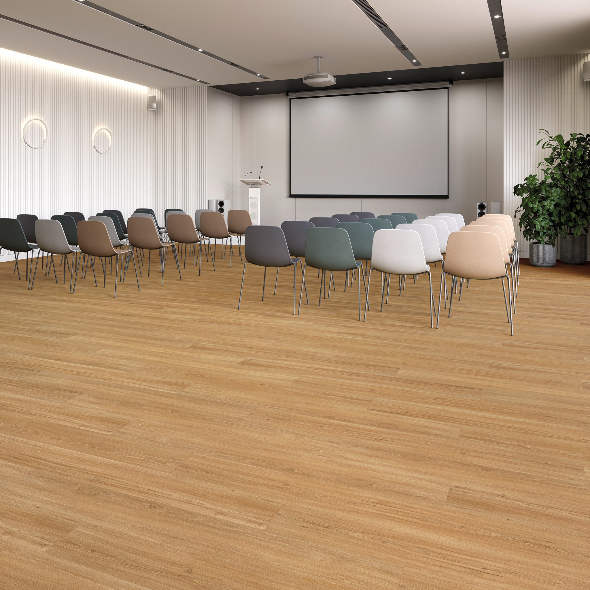 Joka - LVT Licht Eiken Plank Dryback (Plak)
